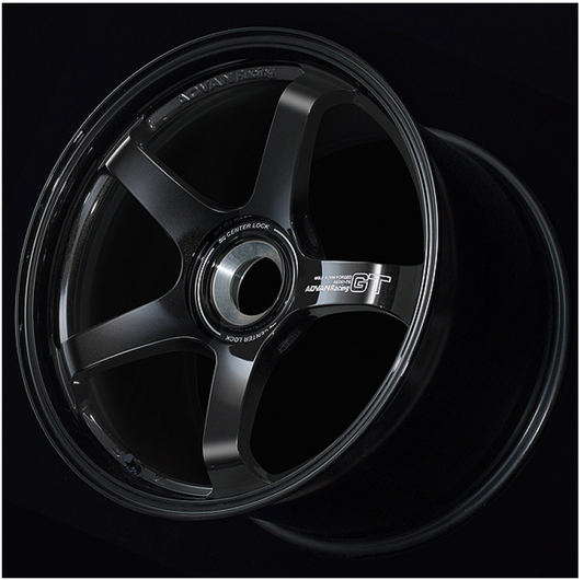ADVAN Racing GT Beyond 20x10 +35 5x114.3 Wheel - Copper Bronze - YAQB0K35ECB