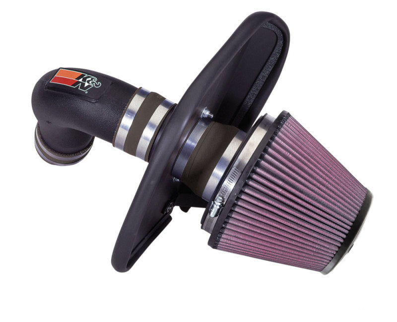 K&N 03-04 Cadillac CTS 3.2L V6 Performance Intake Kit K&N Engineering