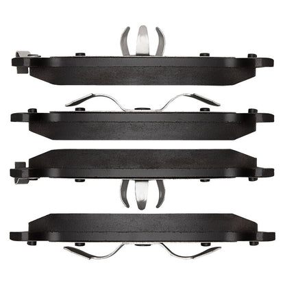 R1 93-05 Jeep Grand Wagoneer Rear Optimum OE Brake Pads
