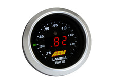 Load image into Gallery viewer, AEM Digital Wideband UEGO Gauge - 30-4110