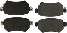 Load image into Gallery viewer, StopTech Premium Ceramic Rear Brake Pads - 308.18740