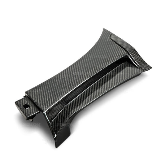 Seibon Carbon fiber fender caps for 2015-2021 Subaru WRX/STi - FFC15SBIMP Seibon