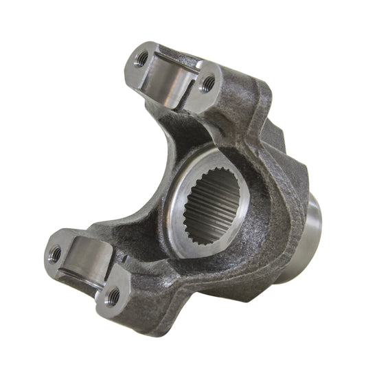 Yukon Gear Model 35 1310 Pinion Yoke / U-Bolt Type / w/ Conversion Seal Yukon Gear & Axle