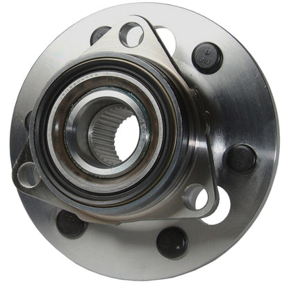 MOOG 92-94 Chevrolet Blazer Front Hub Assembly Moog