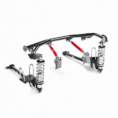 QA1 67-69 GM F-Body Rear Four Link Suspension System