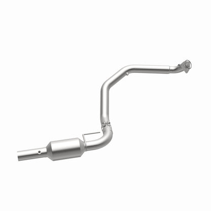 MagnaFlow 2009 Chevrolet Express 4500 V8 6.0L Left Underbody Catalytic Converter Magnaflow