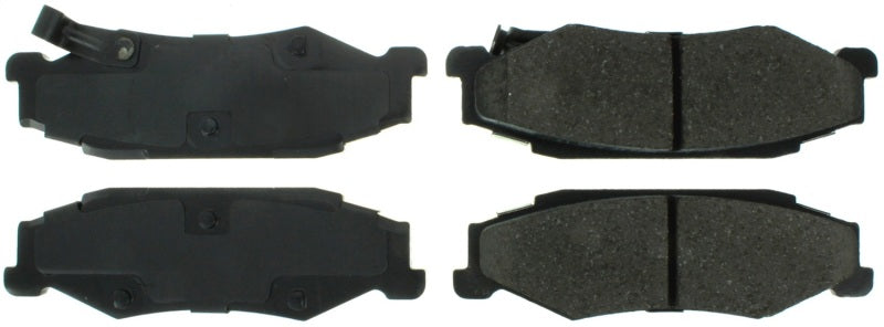 StopTech Street Disc Rear Brake Pads - 305.07320