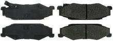 Load image into Gallery viewer, StopTech Street Disc Rear Brake Pads - 305.07320