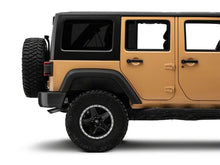 Load image into Gallery viewer, Raxiom 07-18 Jeep Wrangler JK Axial Series JL Style LED Tail Lights- BlkHousing- Red Lens