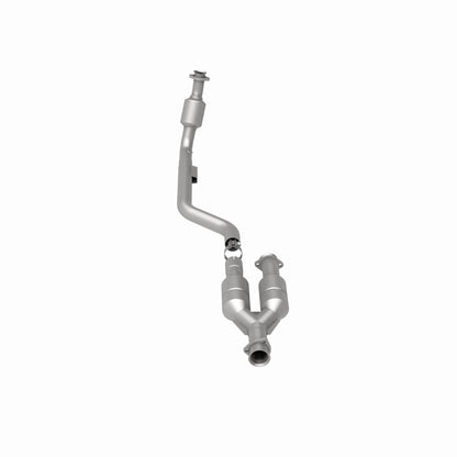 MagnaFlow Conv DF Mercedes CLK320 01-03 Driver Side OEM Magnaflow
