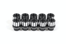 Load image into Gallery viewer, BMR 10-24 Chevrolet Camaro 5th/6th Gen Lug Nut Kit 14mm x 1.50 RH Shank 12-pt Alum Set of 10