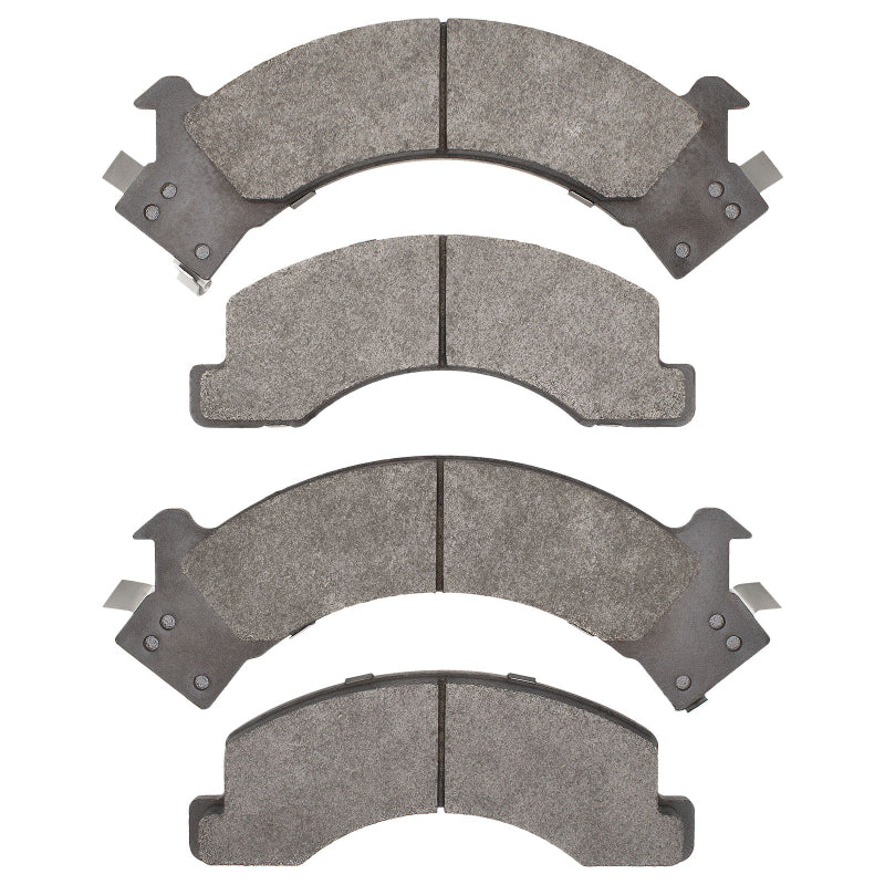 R1 Front OE Brake Pads 1987-1997 Chevrolet/GMC & More - 2551-0546-00