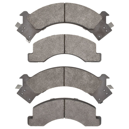 R1 Front OE Brake Pads 1987-1997 Chevrolet/GMC & More - 2551-0546-00
