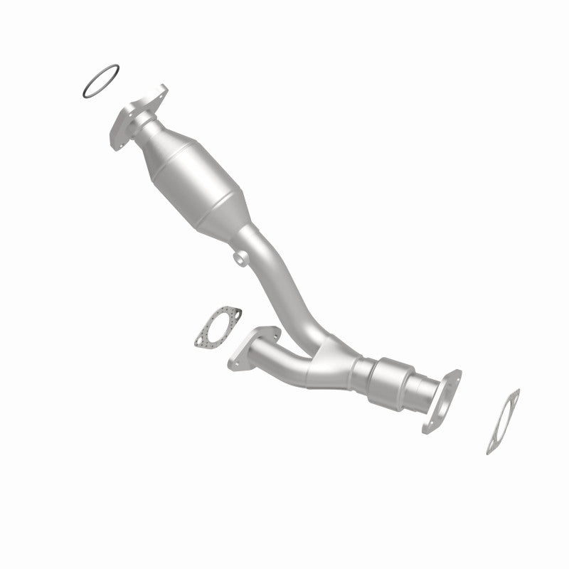 Magnaflow Conv DF 2008-2009 G6 3.5 L Underbody Magnaflow