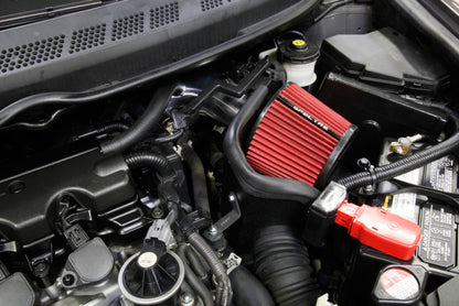 Spectre 06-11 Honda Civic L4-1.8L F/I Air Intake Kit Spectre