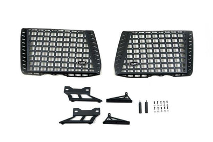 DV8 Offroad 2024+ Toyota Land Cruiser Rear Windowpocket Molle
