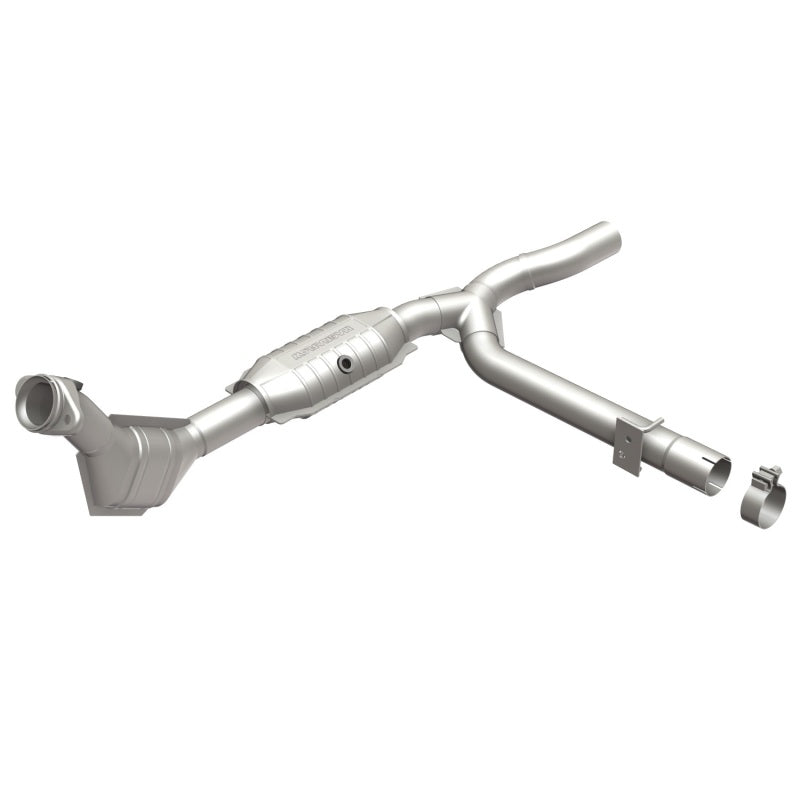 MagnaFlow Conv DF 99-00 Ford F-150 4.6L Magnaflow