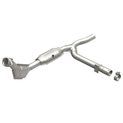 MagnaFlow Conv DF 99-00 Ford F-150 4.6L Magnaflow