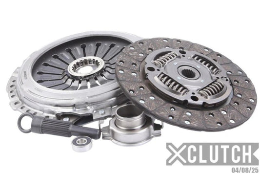 XClutch ClutchPro Organic Clutch Kit for Subaru Impreza WRX STI - KSU24001