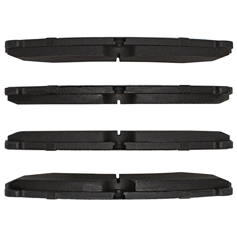 R1 08-26 Volkswagen Touareg Front Semi Met Brake Pads