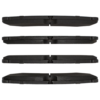 R1 08-26 Volkswagen Touareg Front Semi Met Brake Pads