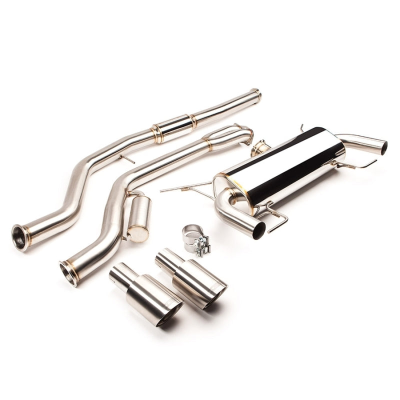 COBB BMW 3-Series Cat-Back Exhaust 5B1130