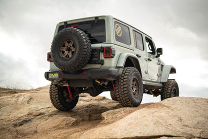 DV8 Offroad 18-25 Jeep Wrangler JL Spare Tire Carrier