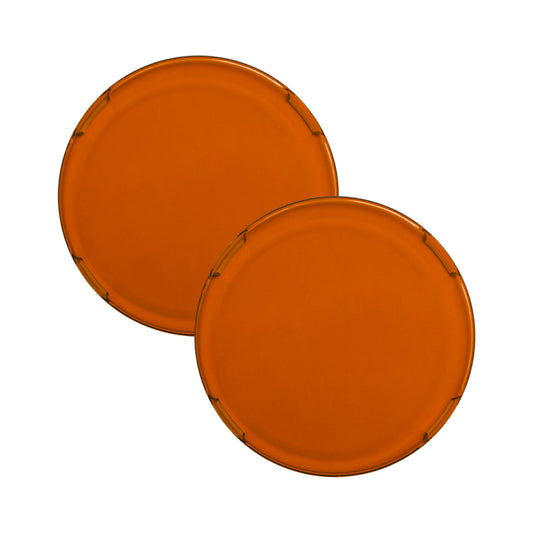 RIGID Industries 360-Series 4-Inch Cover Amber PRO Pair - 363673
