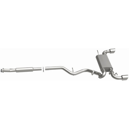 MagnaFlow BRE Exhaust Kit 13-22 FR-S BRZ 86 GR86