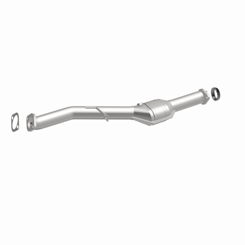 MagnaFlow Conv DF 08-09 Subaru STi Rear OEM Magnaflow