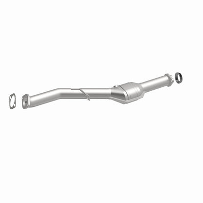 MagnaFlow Conv DF 08-09 Subaru STi Rear OEM Magnaflow