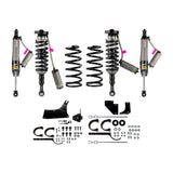 ARB / OME 10-24 Toyota 4Runner BP51 Kit - FR 2.5in/0-330lb - RR 2in/880lb