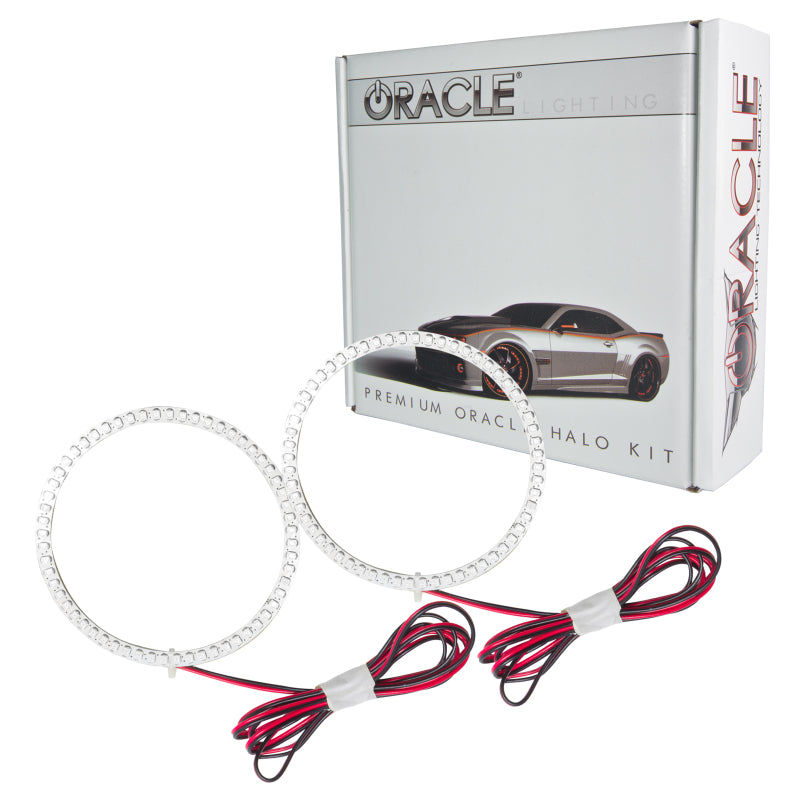 Oracle Hummer H2 03-10 LED Fog Halo Kit - White