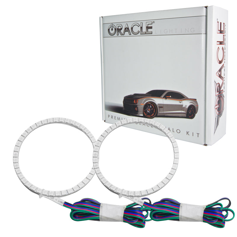 Oracle Mazda Miata 01-05 Halo Kit - ColorSHIFT w/ Simple Controller