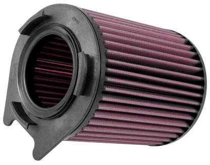 K&N Replacement Round Straight Air Filter for 14-15 Mercedes Benz A45/CLA45/GLA45 AMG 2.0L K&N Engineering