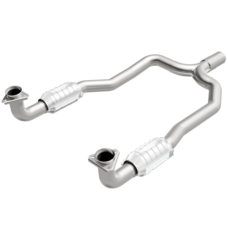 MagnaFlow Conv GM 49X6.5X4 2.25/3 Magnaflow