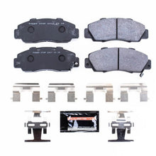 Load image into Gallery viewer, Power Stop 97-99 Acura CL Front Track Day SPEC Brake Pads