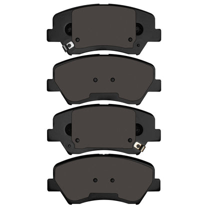 DFC 10-25 Kia Soul Front 4000 Hybridynamic Brake Pads
