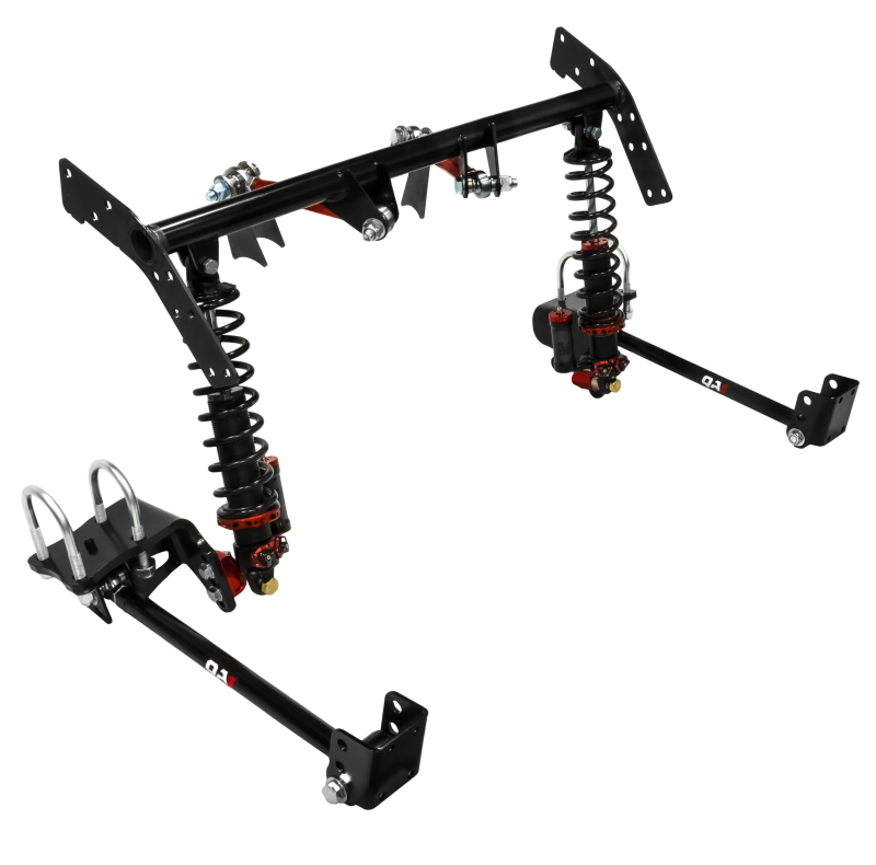 QA1 70-74 Mopar E-Body Mod Series Rear Four Link Suspension System QA1