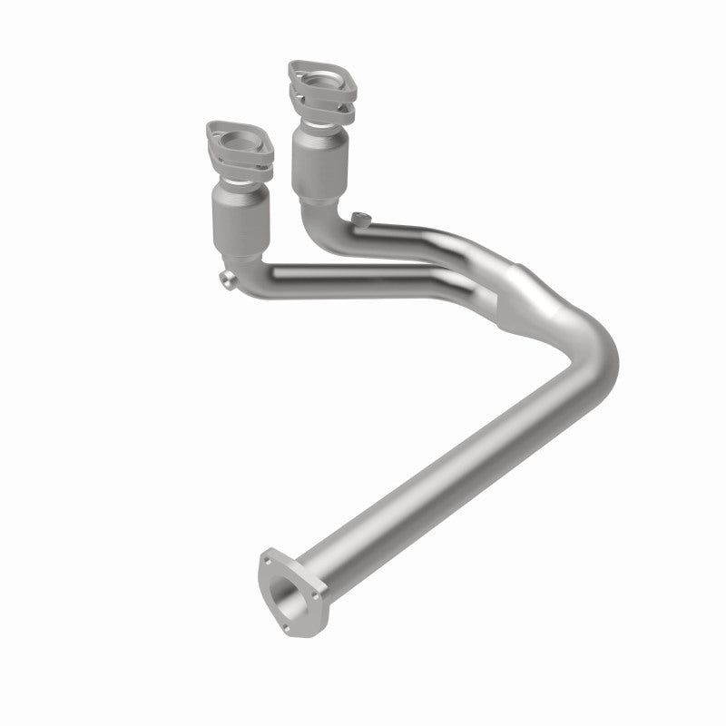 MagnaFlow Conv DF Jeep Wrangler 00-04 OEM Magnaflow