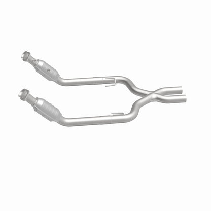 MagnaFlow Conv DF MUSTANG- 07-09 5.4L OEM Magnaflow