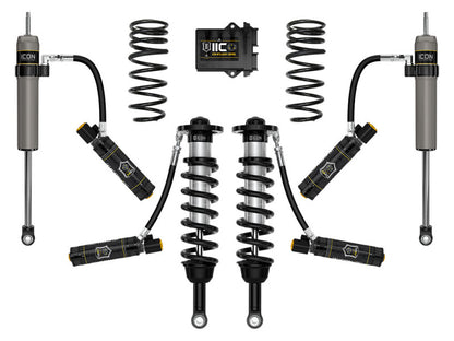 ICON 23-24 Toyota Sequoia TRD PRO 2.5in Stage 8 Suspension System