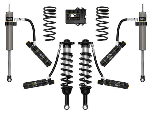ICON 23-24 Toyota Sequoia TRD PRO 2.5in Stage 8 Suspension System
