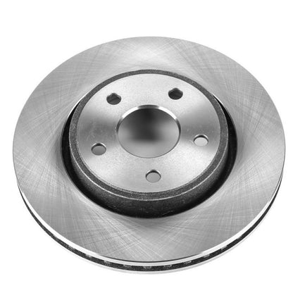 Power Stop 06-10 Jeep Commander Front Autospecialty Brake Rotor PowerStop