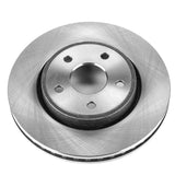 Power Stop 06-10 Jeep Commander Front Autospecialty Brake Rotor