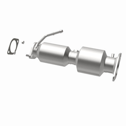 MagnaFlow Conv DF 13-15 Hyundai Veloster 1.6L Underbody Magnaflow
