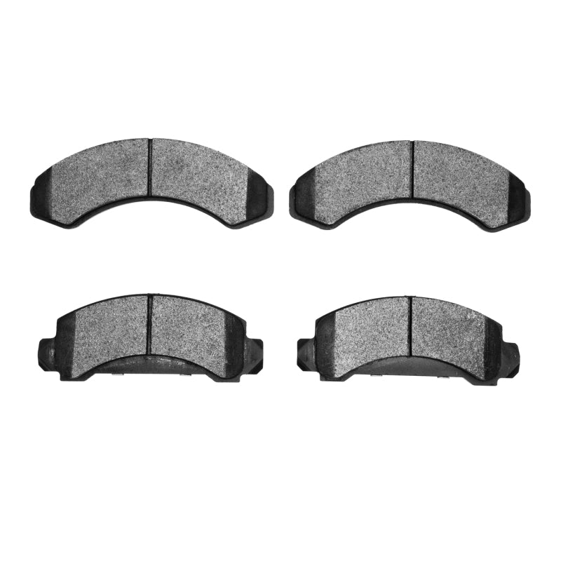 R1 Front Super Heavy Duty Brake Pads 1983-1997 Ford/Mazda - 2214-0387-00