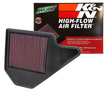 Load image into Gallery viewer, K&amp;N Replacement Air Filter for 11-12 Chrysler Town &amp; Country /  Dodge Grand Caravan / 11 VW Routan