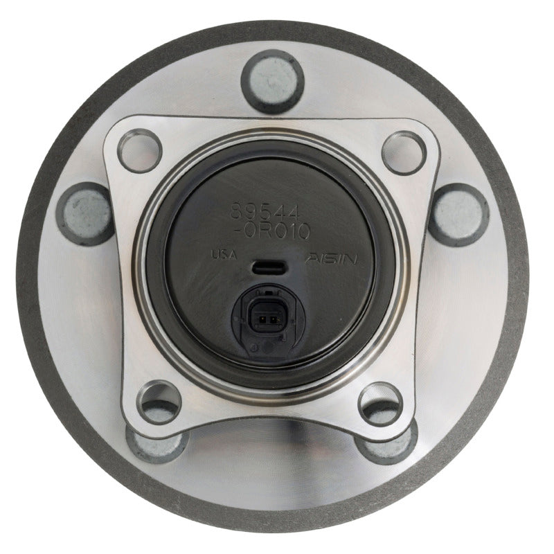 MOOG 2009 Pontiac Vibe GT Rear Hub Assembly Moog