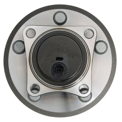MOOG 2009 Pontiac Vibe GT Rear Hub Assembly Moog